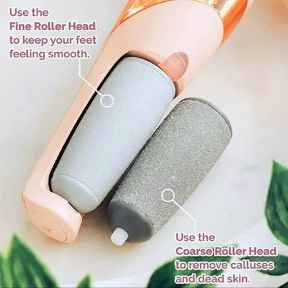 Flawless Electric Callus Remover for Feet